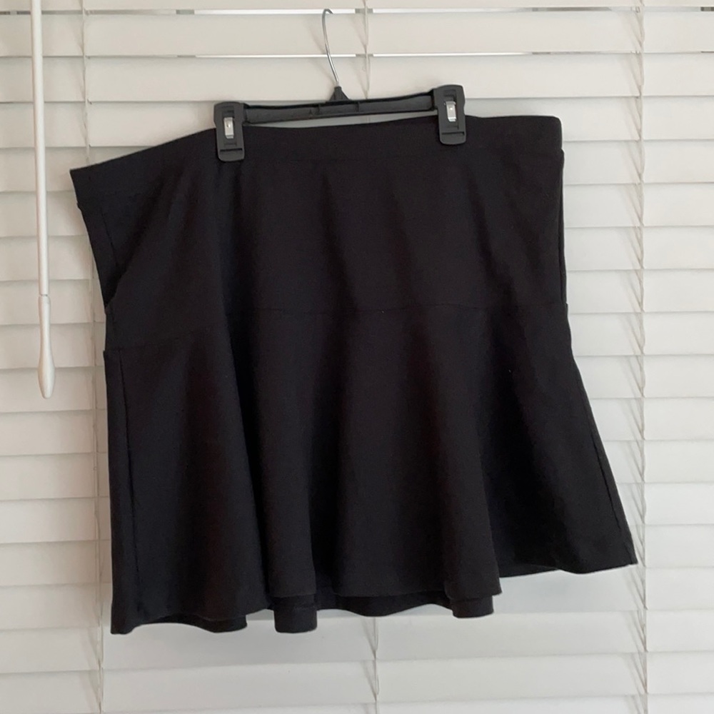 Skater skirt